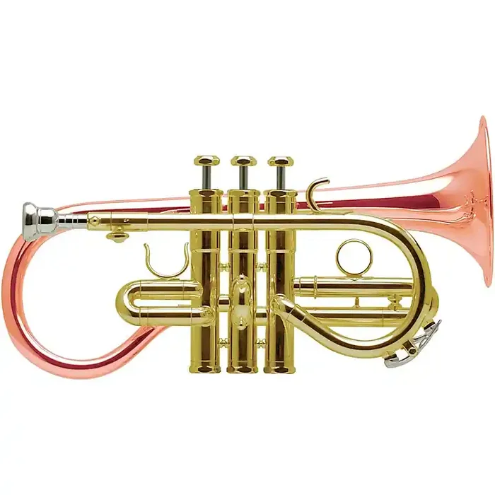 Schilke Traditional Custom Series Soprano Eb Cornet with Beryllium Bell Lacquer Guitar Center