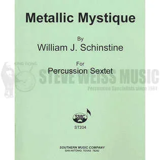 Schinstine-Metallic Mystique (SP)-P/B