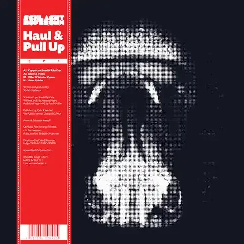 Schlachthofbronx Haul & Pull Up Ep 1 – 12-INCH SINGLE