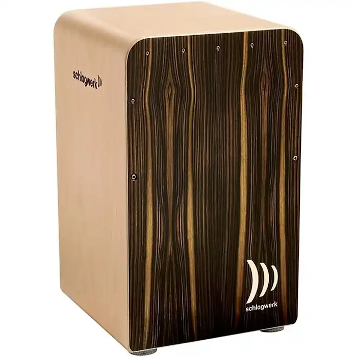 Schlagwerk Fineline Comfort Cajon Mocca Guitar Center