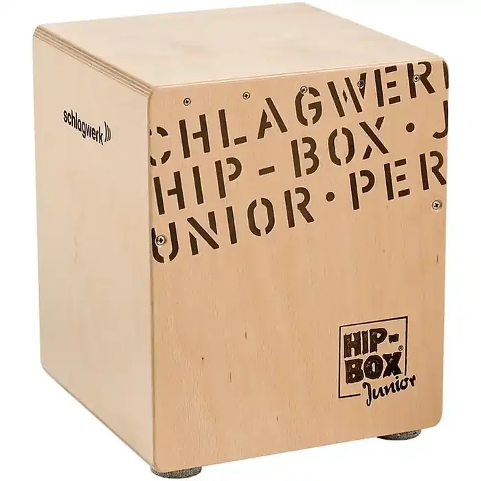 Schlagwerk Hip-Box Junior Cajon Guitar Center
