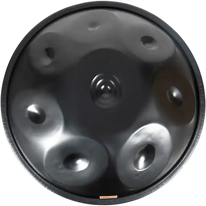 Schlagwerk HP8DI 8-Note Handpan D-Integral Tuning With Gig Bag and Protective Cover Guitar Center