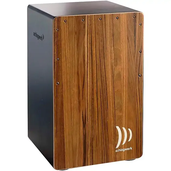 Schlagwerk Super Agile Cajon, Brown Sugar Large Guitar Center