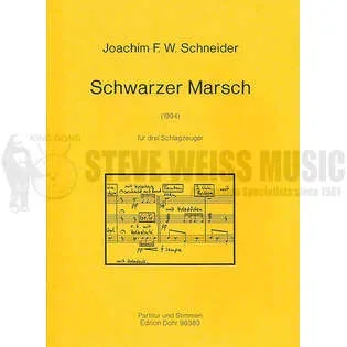Schneider-Schwarzer Marsch (SP)-P