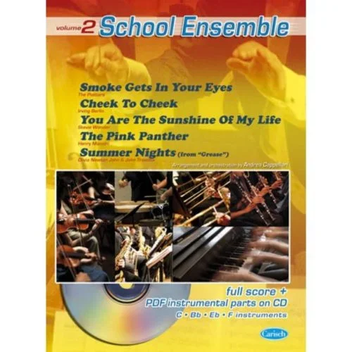 School Ensemble Volume 2