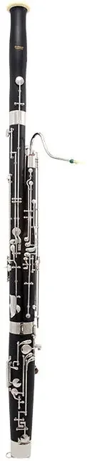 Schott Hi D Bassoon – Previously Rented