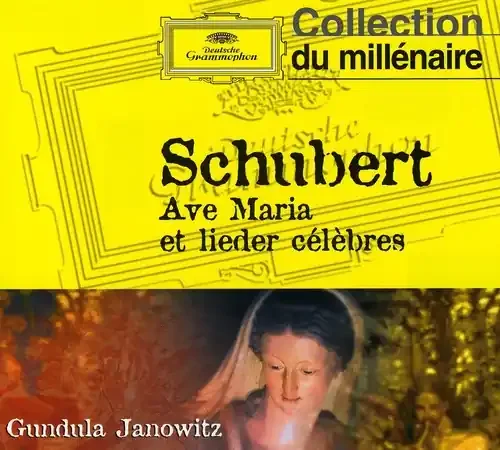Schubert / Janowitz, Gundula / Gage, Irwin Schubert Ave Maria & Other Famous Songs