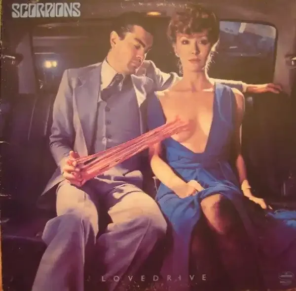 Scorpions – Lovedrive