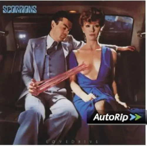 Scorpions Lovedrive – COMPACT DISCS