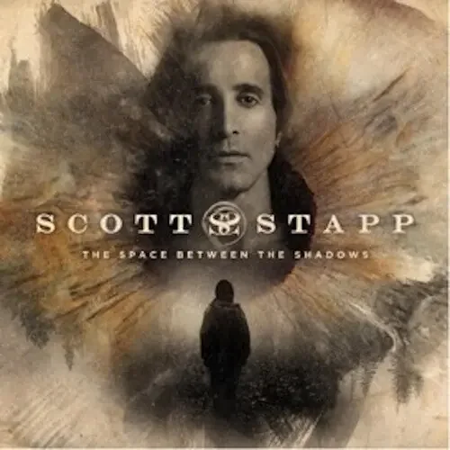 Scott Stapp Space Between The Shadows – COMPACT DISCS