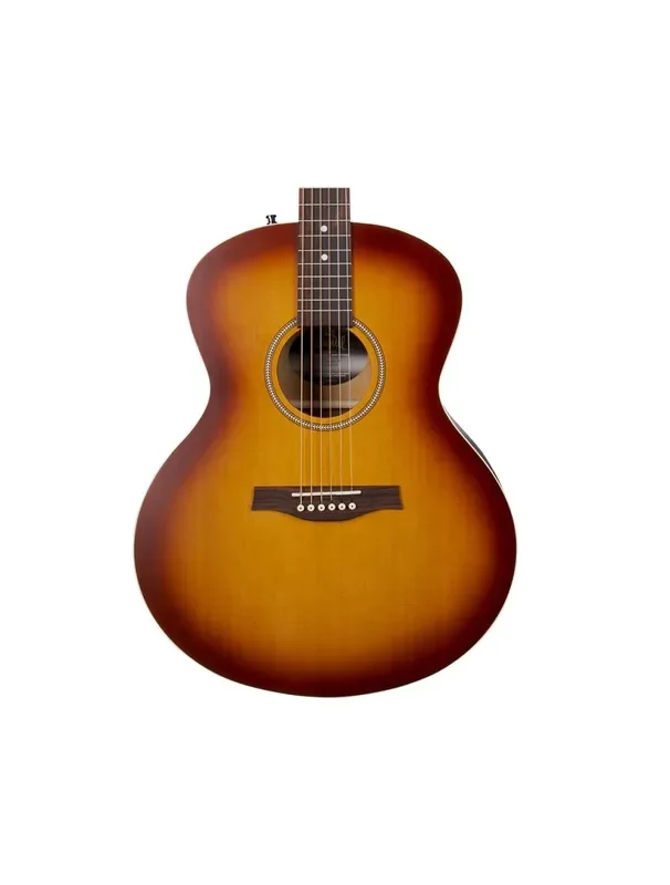 Seagull Entourage Mini Jumbo Acoustic Guitar – Rustic Burst