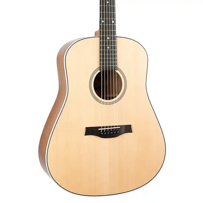 Seagull Maritime SWS Dreadnought Acoustic-Electric Guitar Natural Guitar Center
