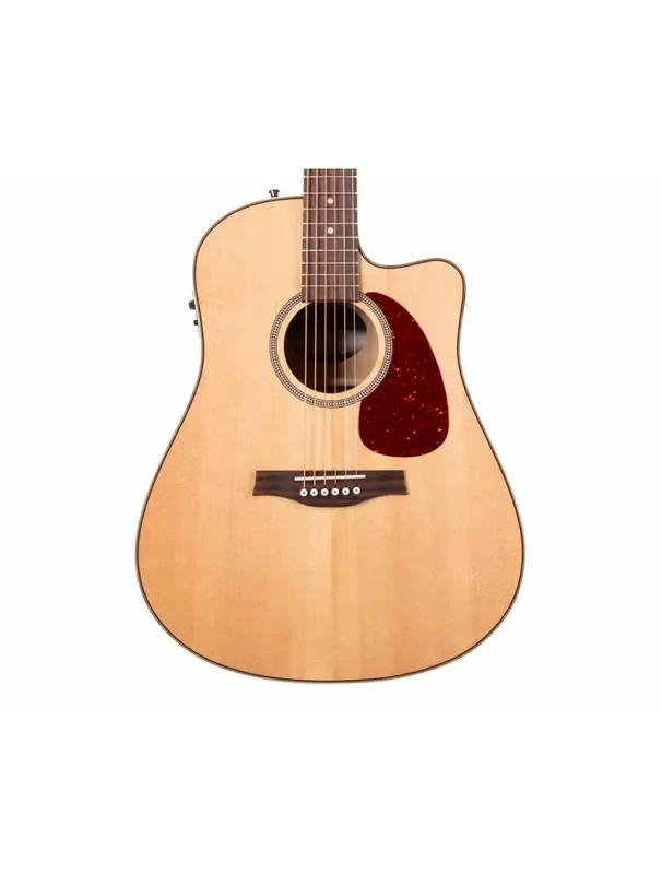 Seagull Performer Cutaway Acoustic/Electric Guitar Spruce w/Bag