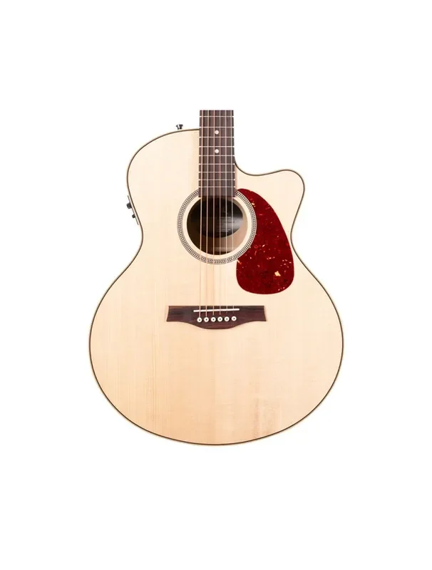 Seagull Performer Cutaway Acoustic/Electric Guitar w/Bag