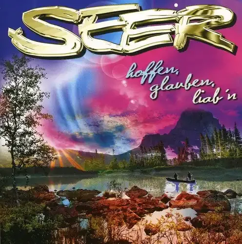 Seer Hoffen Glauben Liabn – COMPACT DISCS