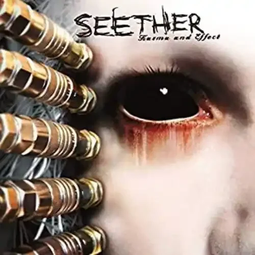 Seether Karma And Effect – VINYL LP