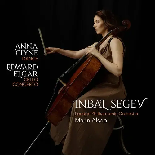 Segev London Philharmonic Orchestra Alsop Dance / Cello Concerto – COMPACT DISCS