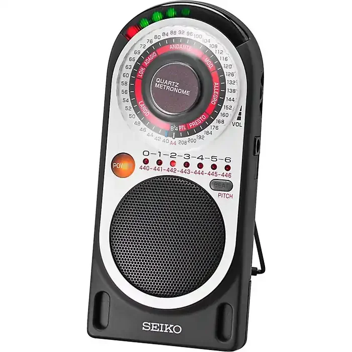Seiko SQ70 Digital Metronome Guitar Center