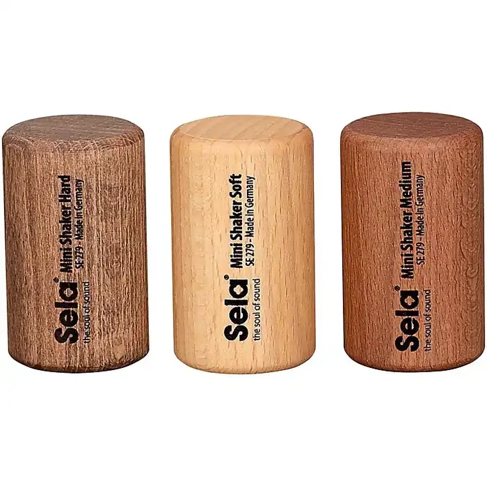 Sela Mini Shaker Set Guitar Center