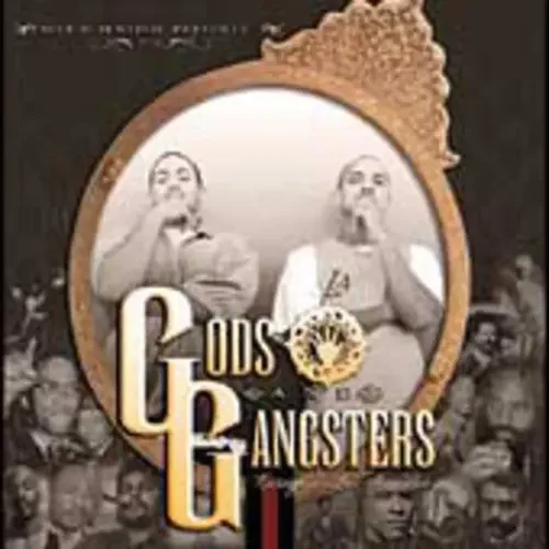 Self Scientific Gods & Gangstas – COMPACT DISCS