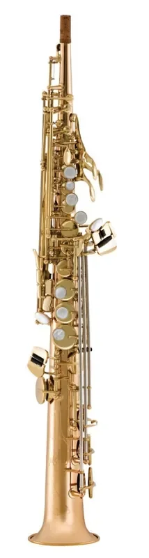 Selmer Bb Step-Up Soprano Saxophone Model SSS280R