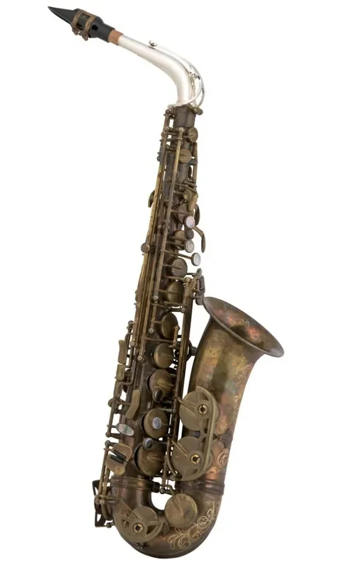 Selmer Eb Professional Alto Saxophone Model AS42ULW