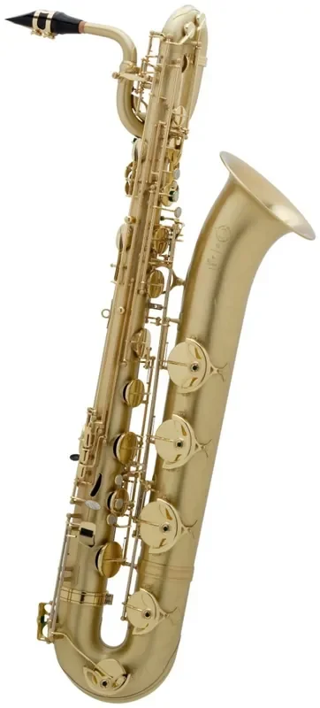 Selmer Paris Jubilee Edition Series II Eb Baritone Saxophone Model 55AFJM
