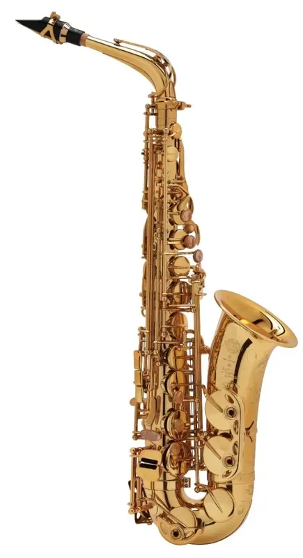 Selmer Paris/Seles Eb Professional Alto Saxophone Model 52JU