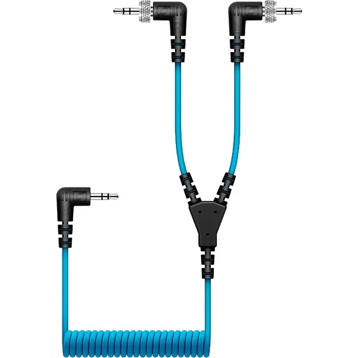 Sennheiser CL 35-Y 3.5 mm to Dual 3.5 mm Y-Cable Guitar Center