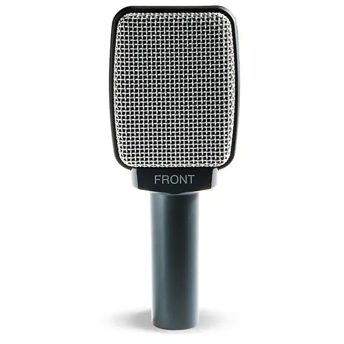 Sennheiser e 609 Silver Dynamic Guitar Microphone Guitar Center
