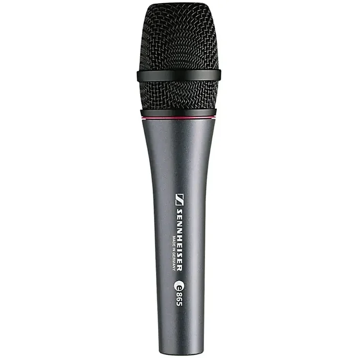 Sennheiser e 865 Condenser Microphone Guitar Center
