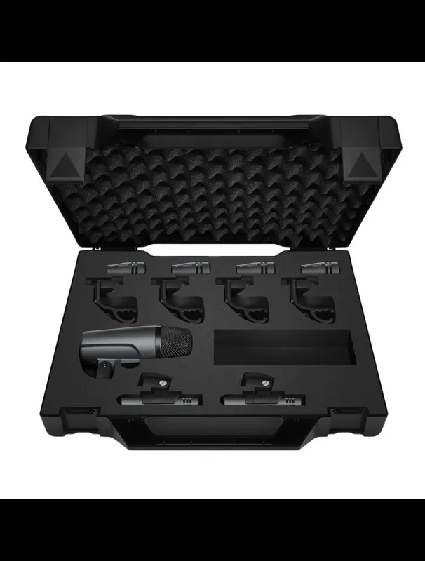 Sennheiser e600 Drum Kit Mic Pack (Customer Return)