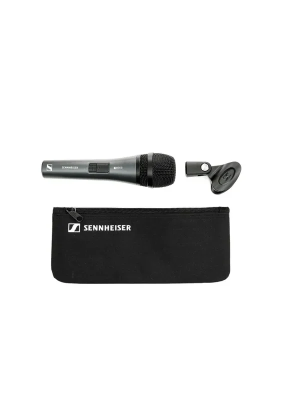 Sennheiser e835-S Dynamic Microphone