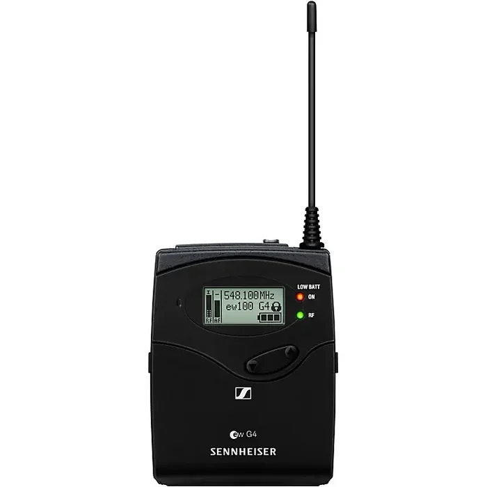Sennheiser EK 100 G4 Wireless Camera Receiver Band G Guitar Center