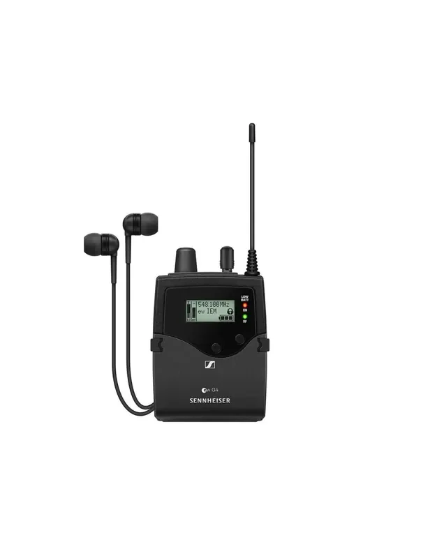 Sennheiser EK IEM G4-A Wireless Bodypack Receiver (Band A)