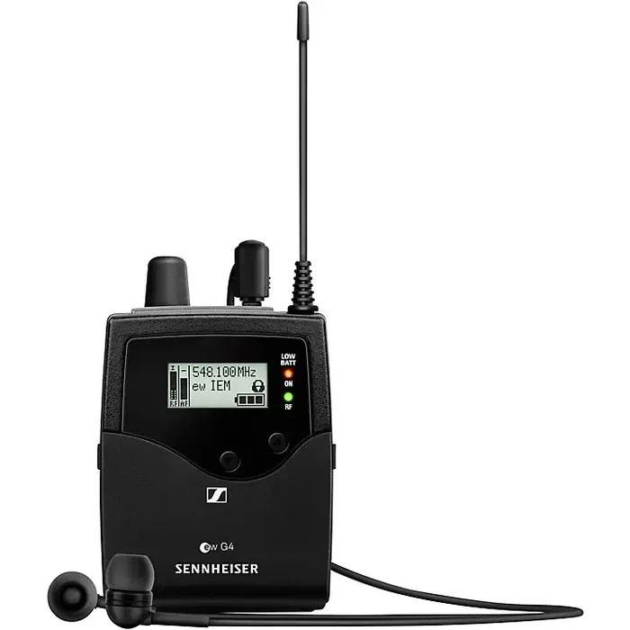 Sennheiser EK IEM G4 Wireless In-Ear Monitor Receiver Band A Guitar Center
