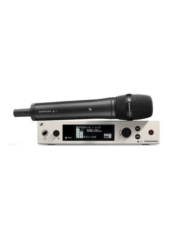 Sennheiser EW 500 G4-945 Wireless Microphone System (Band GW1) (Open Box)