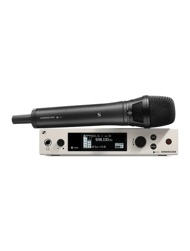 Sennheiser EW 500 G4-KK205-AW+ Wireless Microphone System (Band AW+)