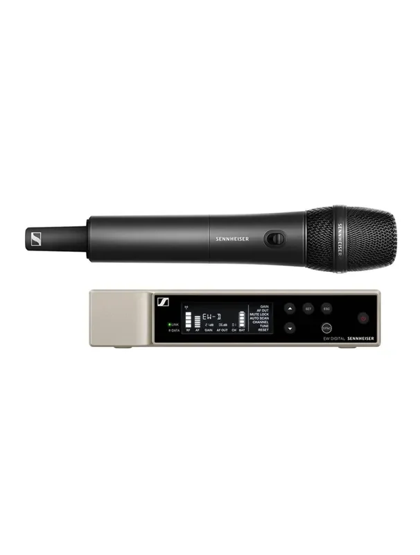 Sennheiser EW-D 835-S SET Digital Wireless Mic System (R4-9)