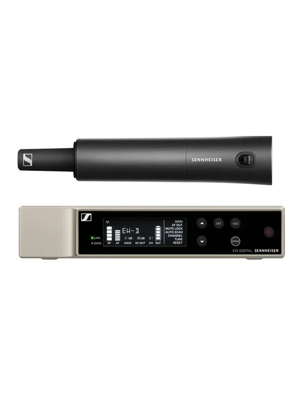 Sennheiser EW-D SKM-S BASE SET Wireless Microphone System (R4-9)