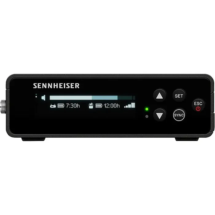 Sennheiser EW-DP EK (Q1-6 470.2-526MHz) Guitar Center