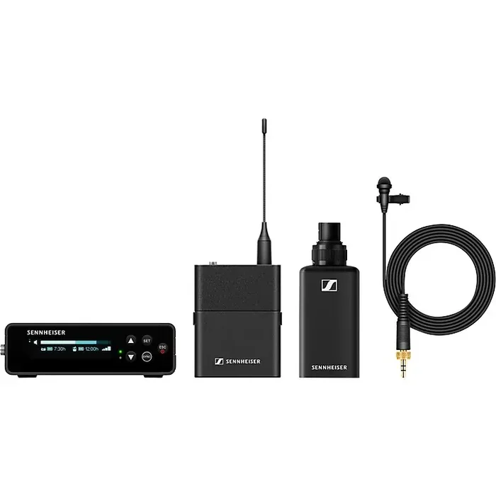 Sennheiser EW-DP ENG Set (R4-9 552-607.8MHz) Guitar Center