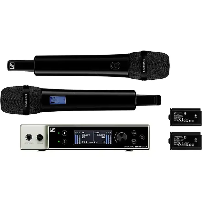 Sennheiser EW-DX 835-S Set Q1-9 Guitar Center