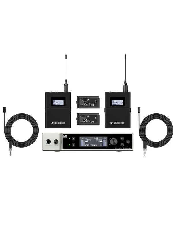 Sennheiser EW-DX MKE 2 SET (Band V5-7)