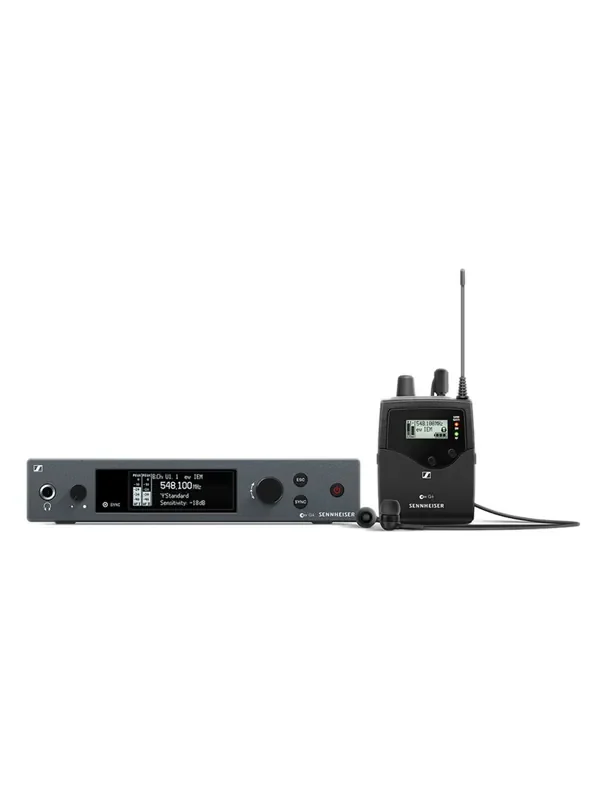 Sennheiser EW IEM G4 Wireless In-Ear Montioring System (Band A) (Open Box)