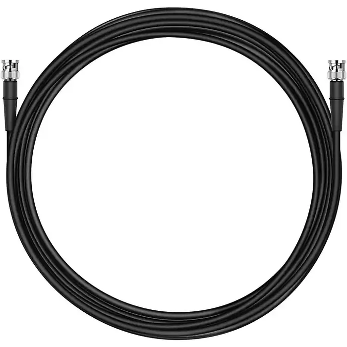 Sennheiser GZL RG 58 – 10m Coaxial cable with BNC connector Guitar Center