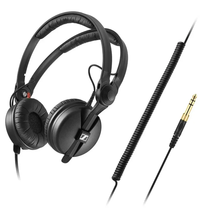 Sennheiser HD 25 Plus Headphones (70 Ohms)