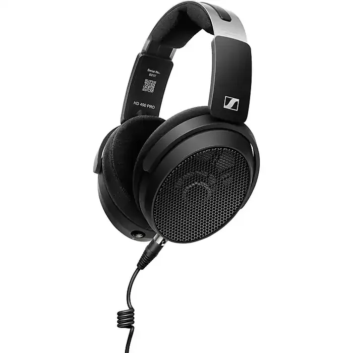 Sennheiser HD 490 PRO Plus Professional Reference Studio Headphones Guitar Center