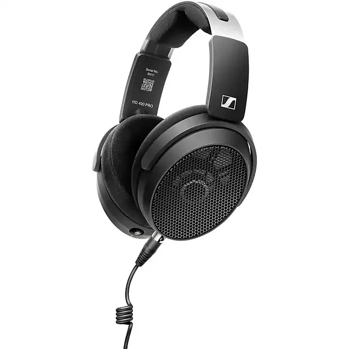 Sennheiser HD 490 PRO Professional Reference Studio Headphones Guitar Center