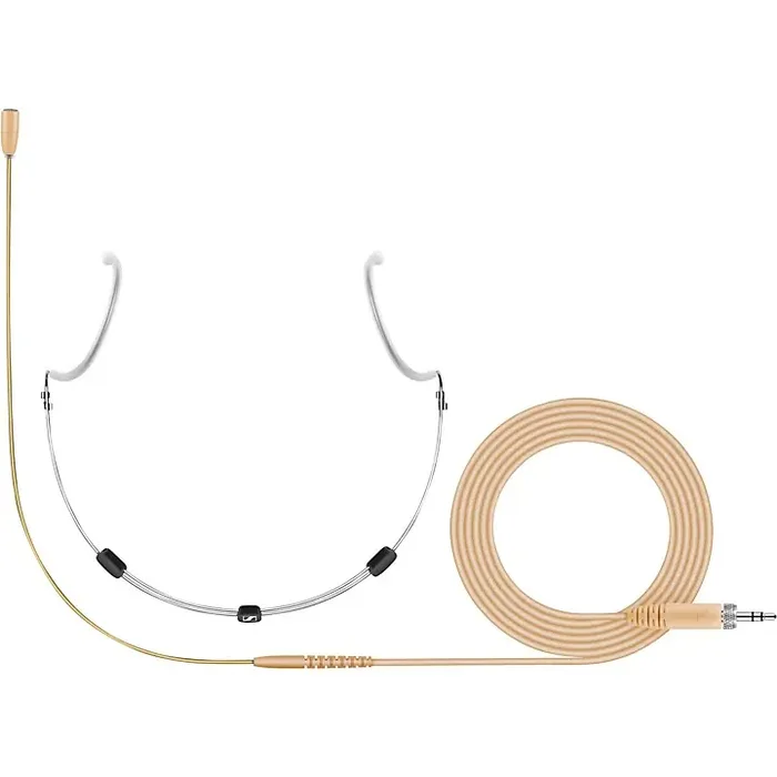 Sennheiser HSP Essential Omni in Beige With EW Wireless Connector Guitar Center